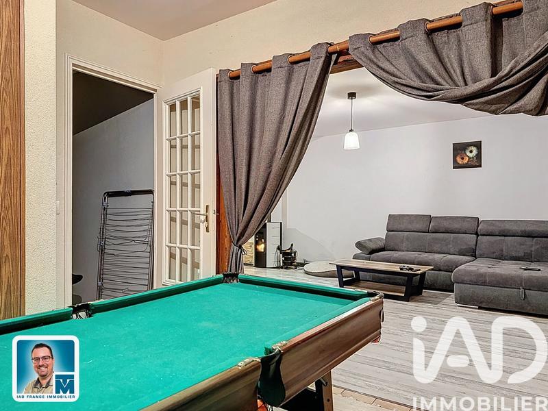 Maison - 94 m² - 3 pièces