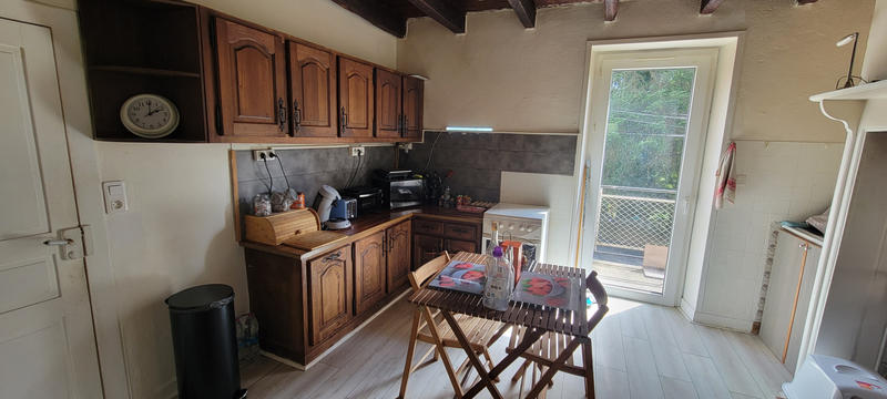 Maison - 62 m² - 3 pièces