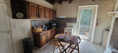 Maison - 62 m² - 3 pièces