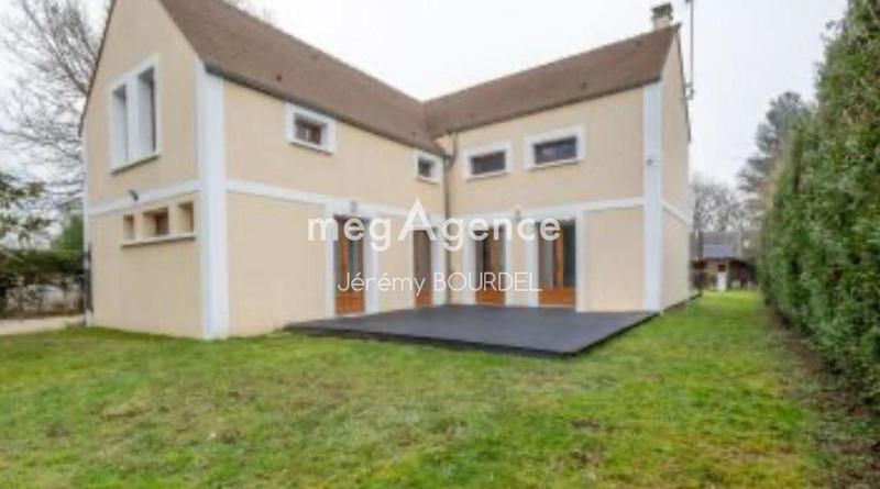 Maison de campagne - 212 m² - 6 pièces