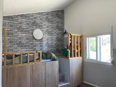 Maison - 90 m² - 5 pièces