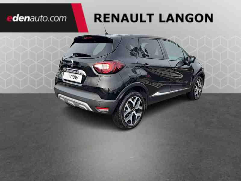 Renault Captur dCi 90 Energy Intens