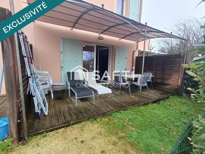 Appartement - 48 m² - 3 pièces