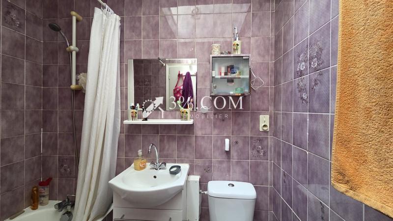 Maison de bourg - 60 m² - 3 pièces