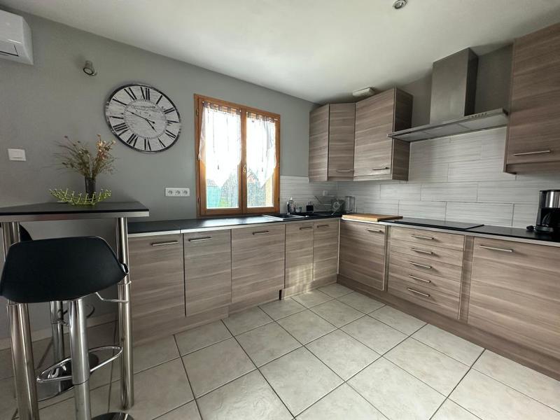 Maison - 81 m² - 3 pièces