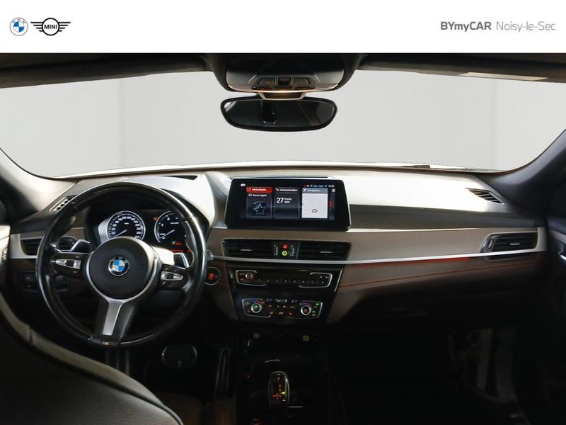 Bmw X2 F39 xDrive 18d 150 ch Bva8 Mesh Edition