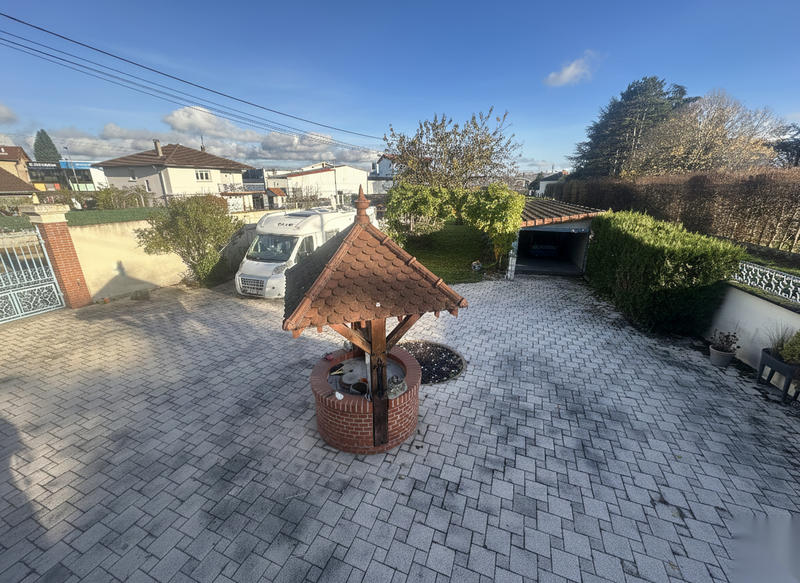 Maison - 144 m² - 6 pièces