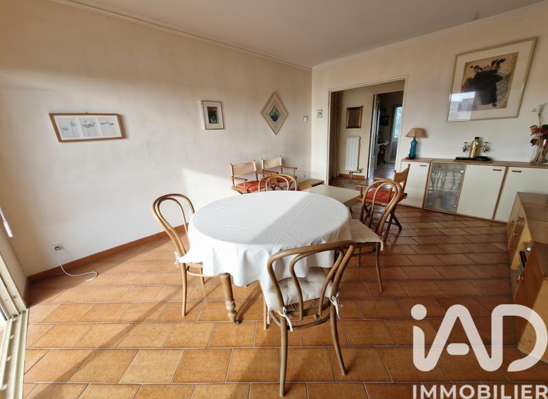 Appartement - 61 m² - 3 pièces