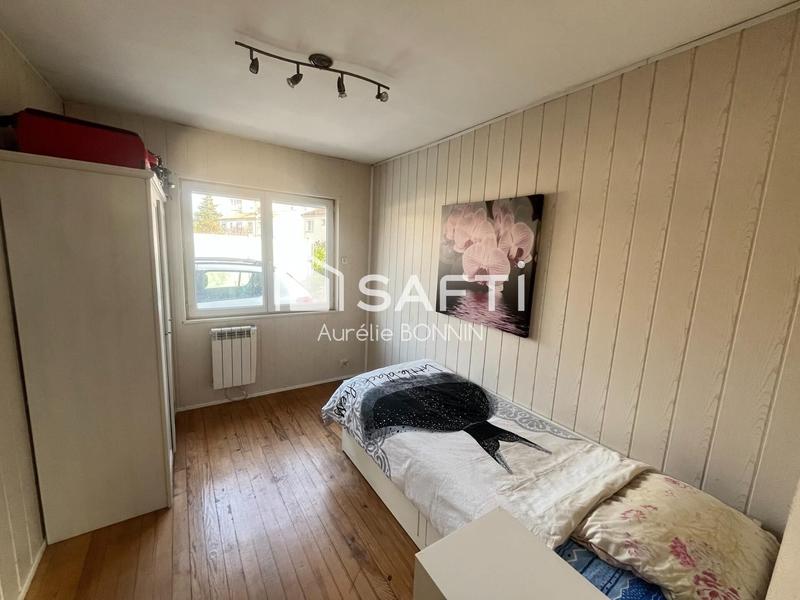 Maison - 83 m² - 5 pièces