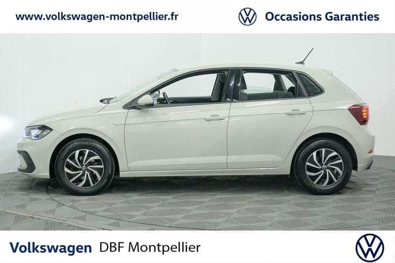Volkswagen Polo 1.0 Tsi 95 s&amp;S Bvm5 Life