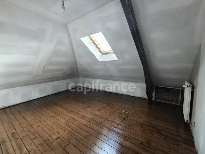 Maison - 137 m² - 6 pièces
