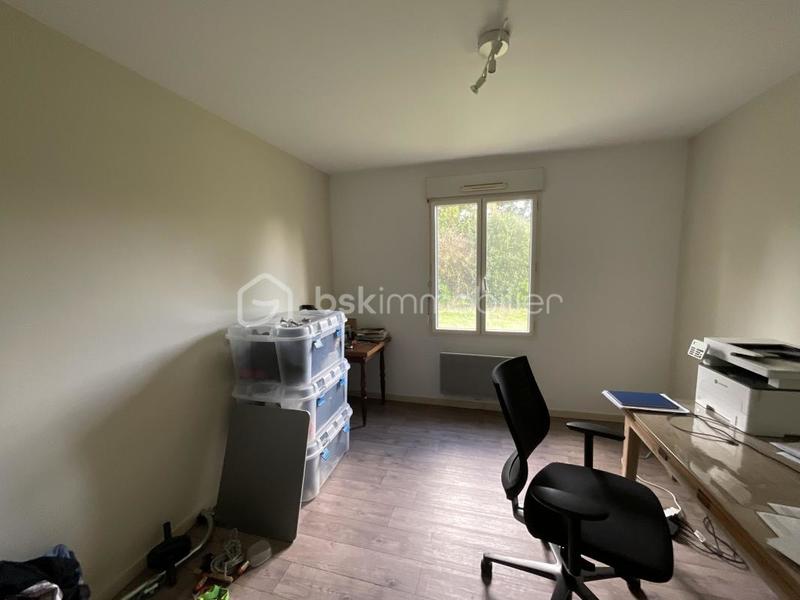 Maison - 101 m² - 5 pièces