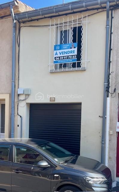 Maison de village - 129 m² - 6 pièces