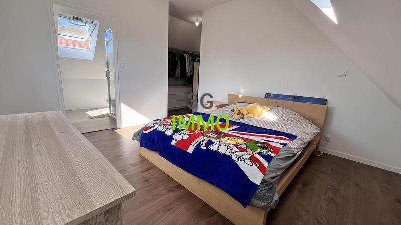 Maison - 130 m² - 5 pièces