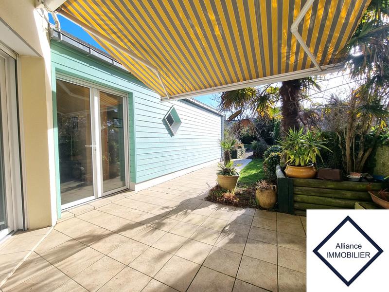 Maison - 109 m² - 6 pièces