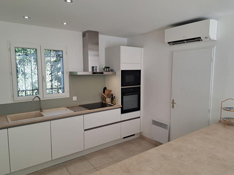 Maison - 114 m² - 5 pièces