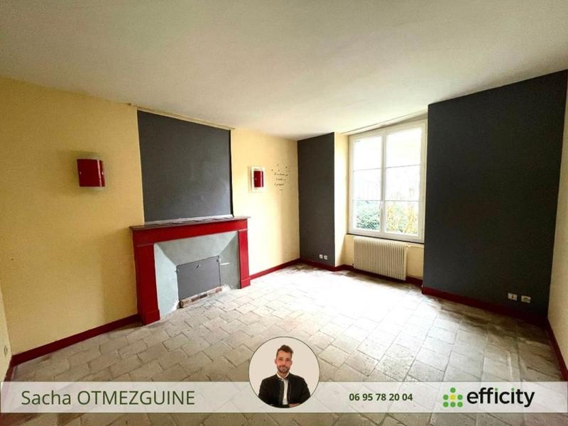 Maison - 137 m² - 5 pièces