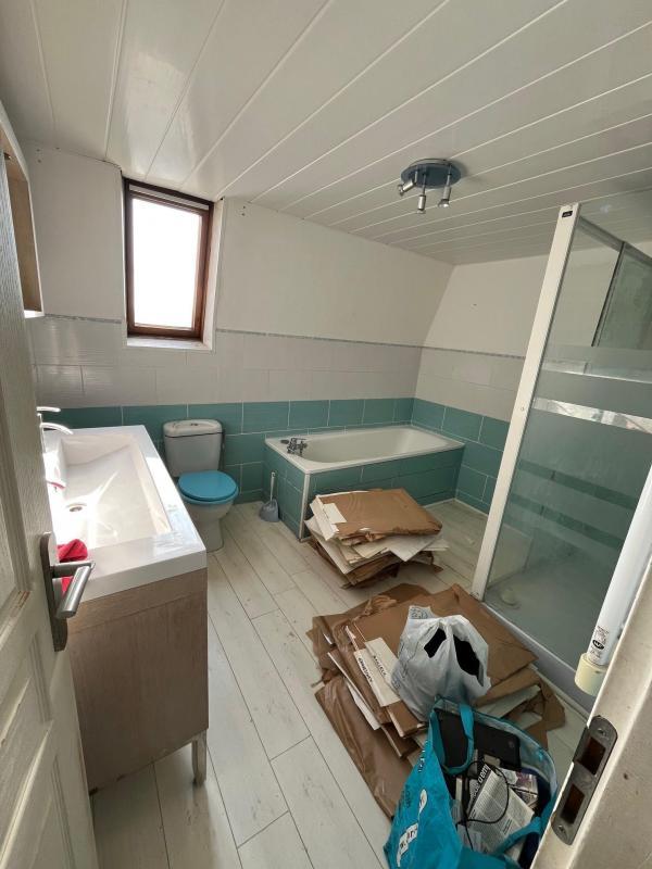 Maison - 93 m² - 3 pièces