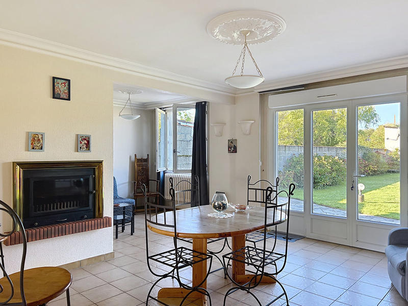 Maison - 65 m² - 4 pièces