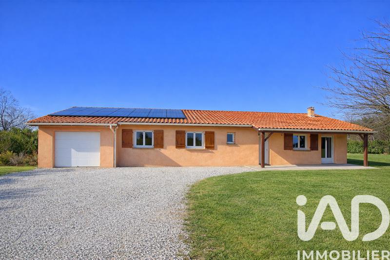 Maison - 131 m² - 6 pièces