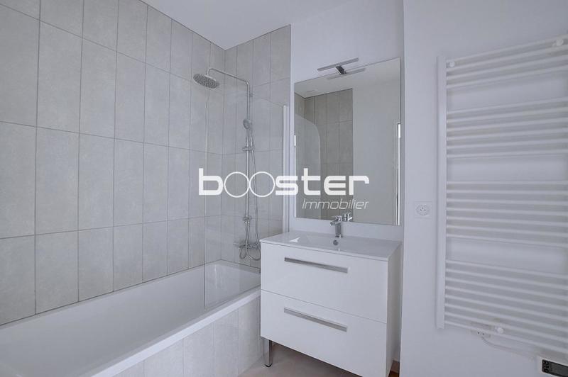 Appartement ancien - 99 m² - 4 pièces