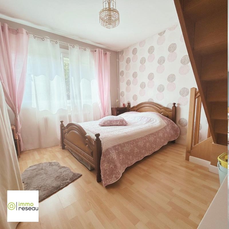 Maison - 94 m² - 4 pièces