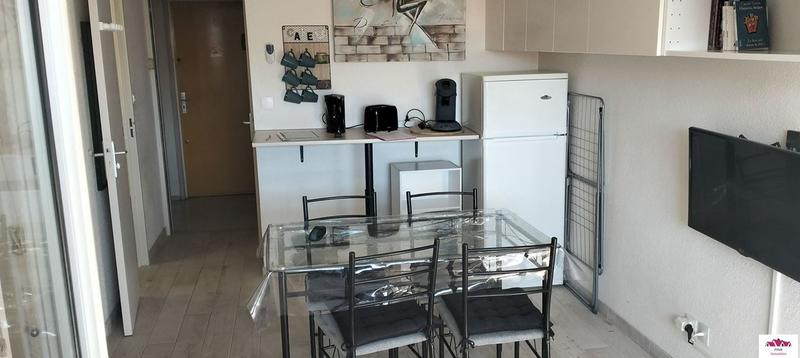 Appartement - 27 m² - 2 pièces