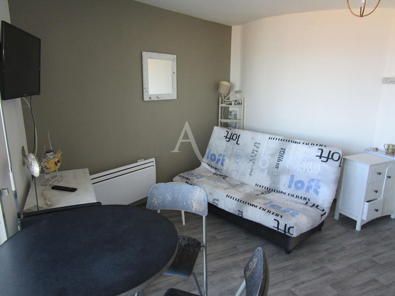 Appartement - 24 m² - 1 pièce