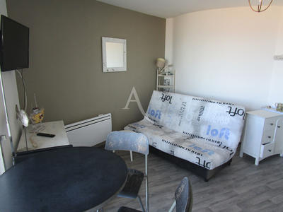 Appartement - 24 m² - 1 pièce