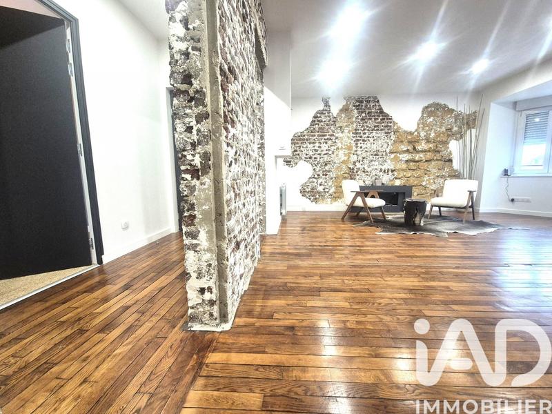 Appartement - 52 m² - 3 pièces