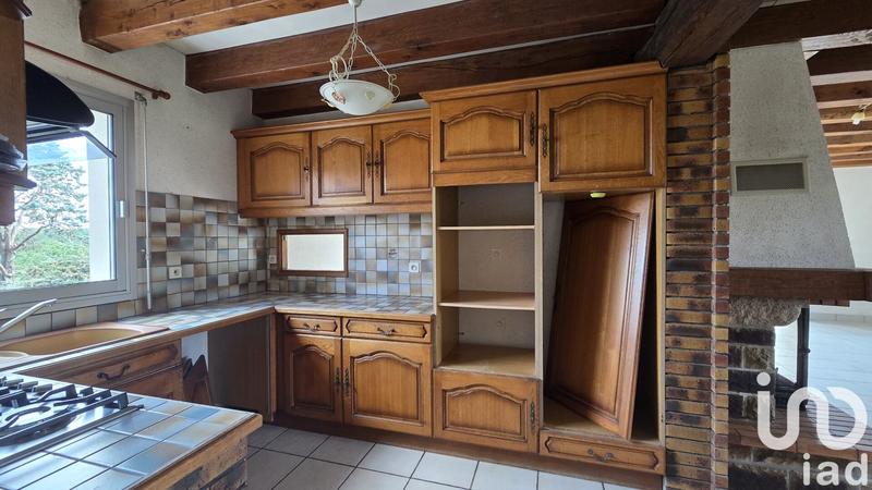 Maison - 133 m² - 5 pièces