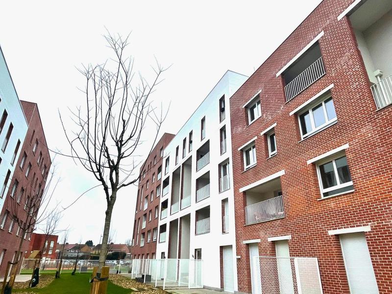 Appartement - 69 m² - 3 pièces