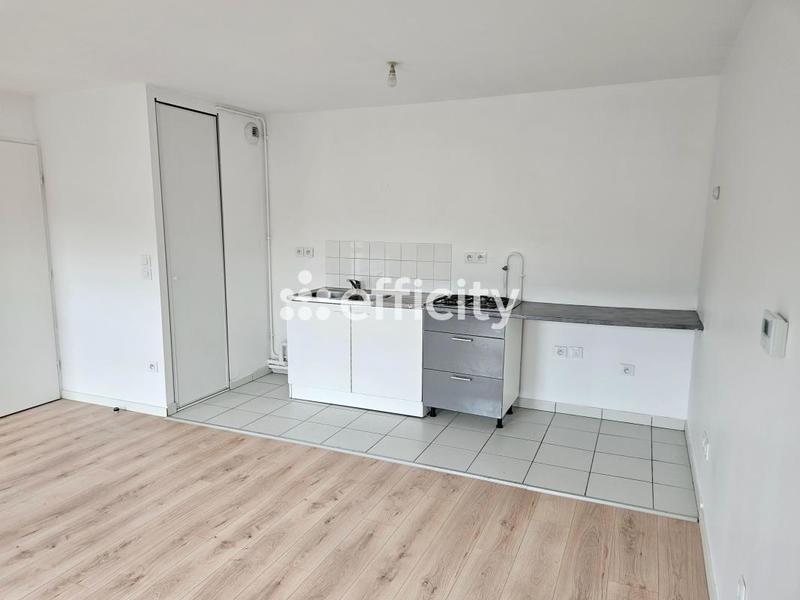 Appartement - 46 m² - 2 pièces