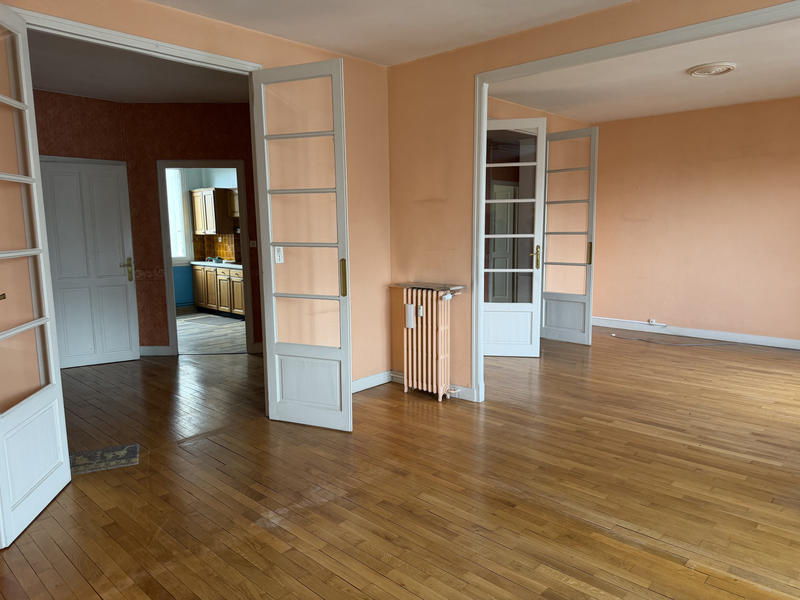 Appartement - 103 m² - 4 pièces