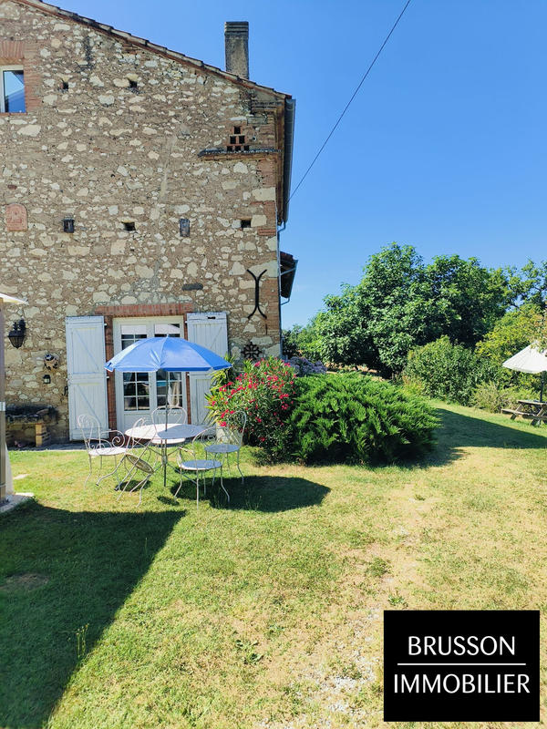 Ferme - 220 m² - 5 pièces