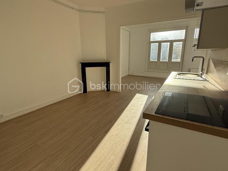 Appartement - 51 m² - 2 pièces