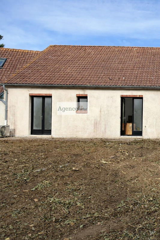 Maison - 75 m² - 4 pièces