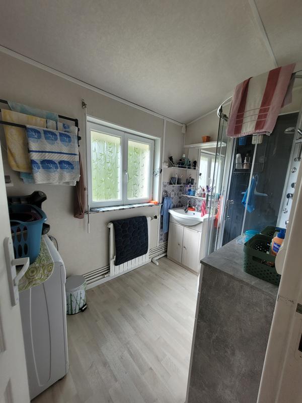 Maison - 70 m² - 4 pièces