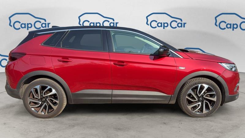 Opel Grandland X 1.2 i Turbo 130 Eat6 Ultimate
