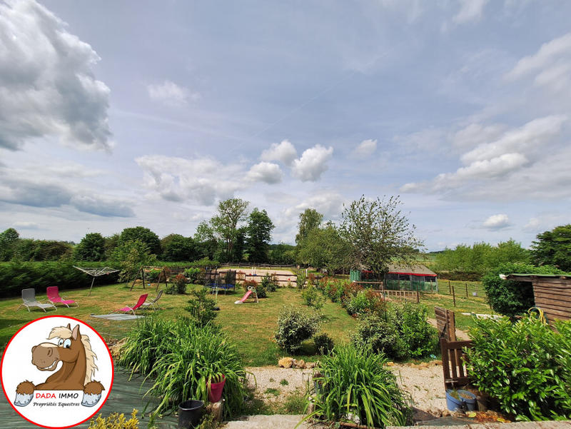 Maison - 127 m² - 5 pièces