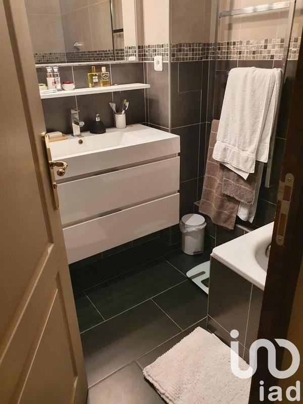 Appartement - 52 m² - 3 pièces