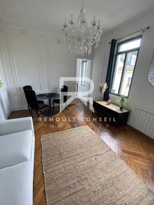 Appartement - 27 m² - 1 pièce