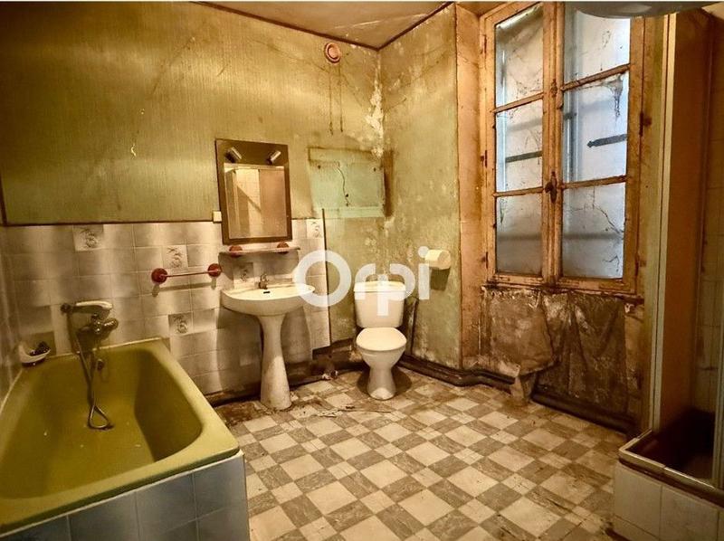 Maison - 57 m² - 2 pièces