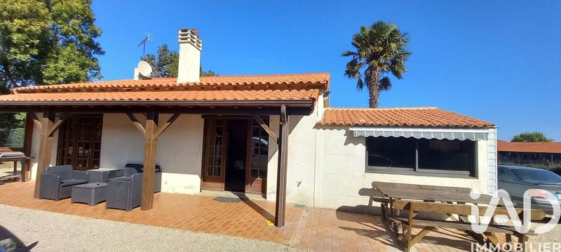 Maison - 91 m² - 4 pièces