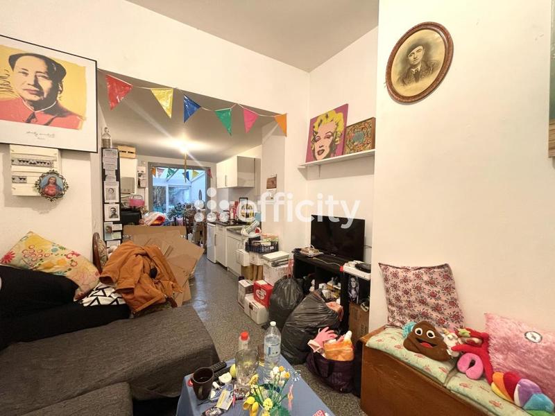 Appartement - 47 m² - 2 pièces