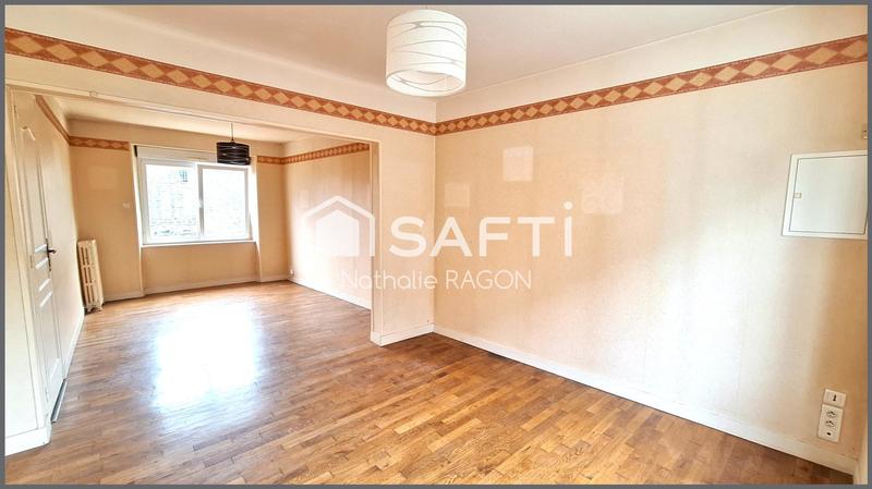 Maison - 118 m² - 5 pièces