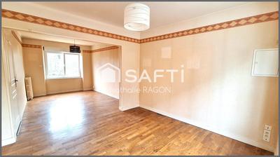 Maison - 118 m² - 5 pièces