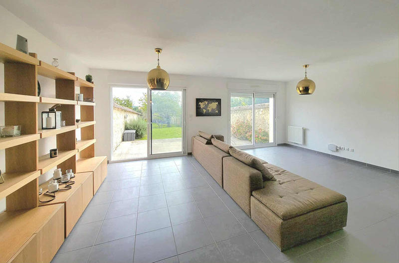 Maison - 145 m² - 7 pièces