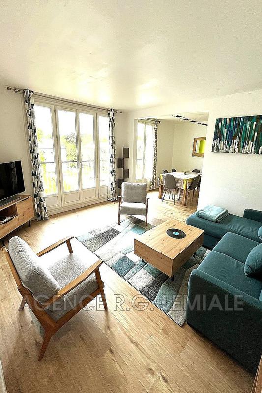 Appartement - 74 m²