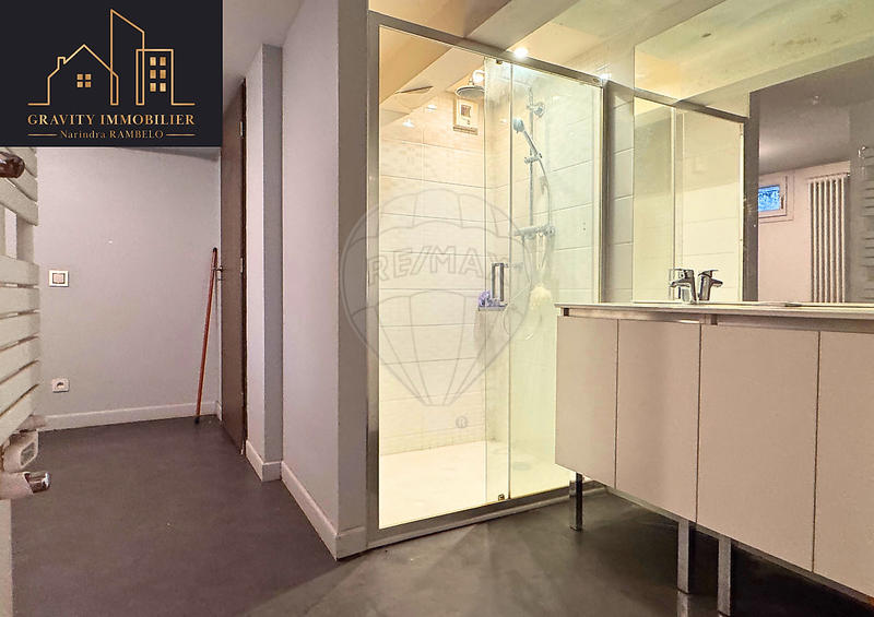 Appartement - 58 m² - 3 pièces